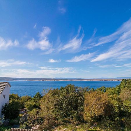 Stunning Apartment In Dramalj With House Sea View Экстерьер фото