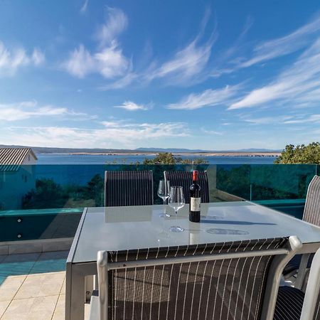 Stunning Apartment In Dramalj With House Sea View Экстерьер фото